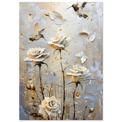 Heavenly Harmony - Poster - Arthena