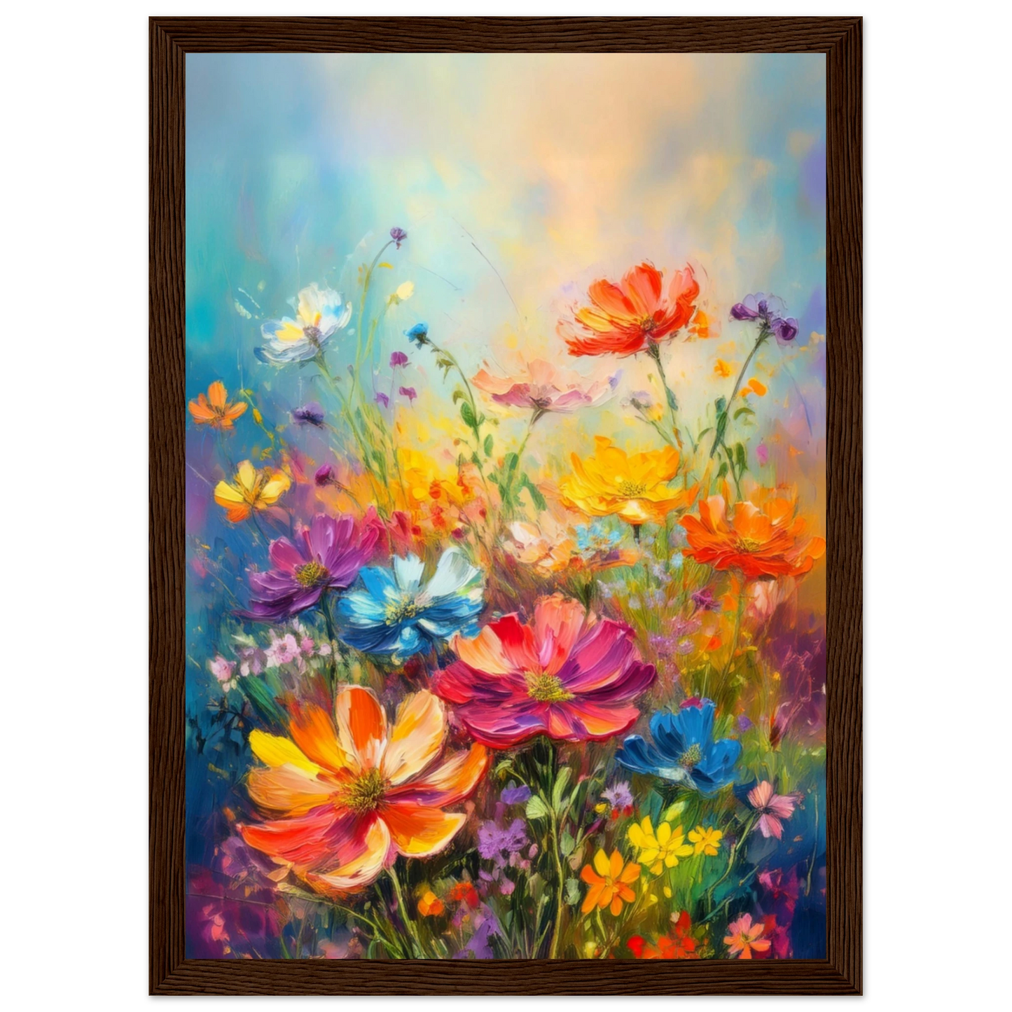 Summer Meadow - Poster - Arthena