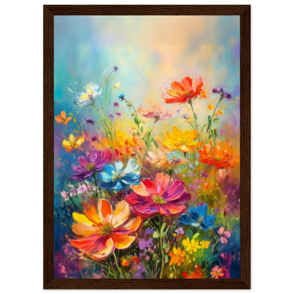 Summer Meadow - Poster - Arthena