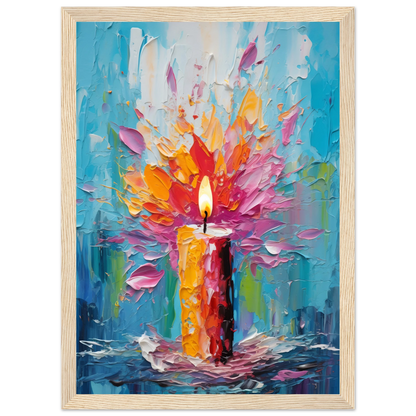 Blossom of Light - Poster - Arthena