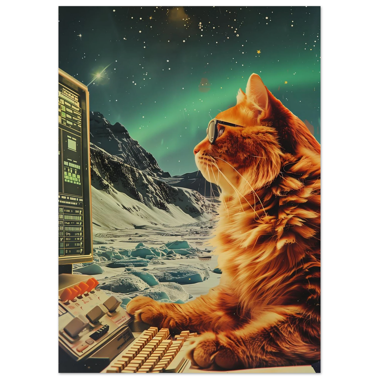 The Navigator - Poster - Arthena