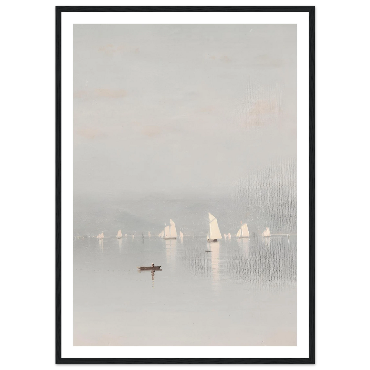 Calm Waters - Poster - Arthena