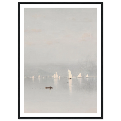 Calm Waters - Poster - Arthena