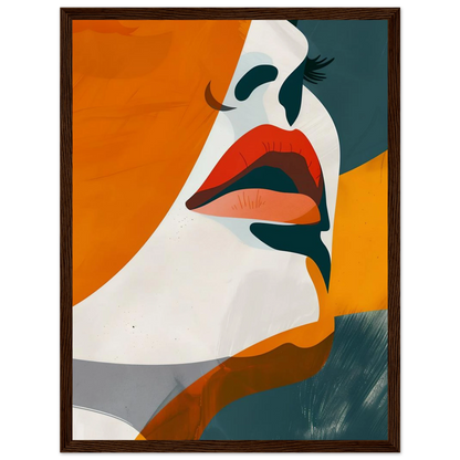 Veil of Confidence - Poster - Arthena