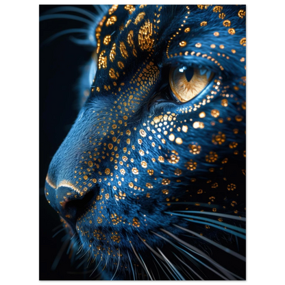 Golden Panther - Poster - Arthena