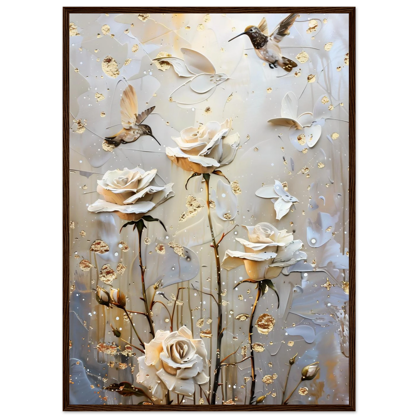 Heavenly Harmony - Poster - Arthena