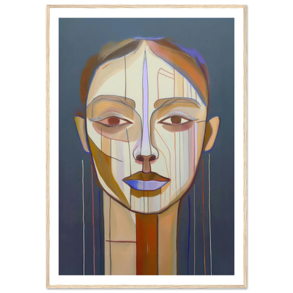 Fragments of Expression - Poster - Arthena
