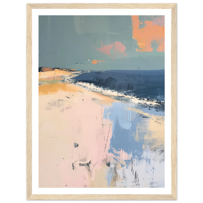 Whispers of the Waves - Poster - Arthena