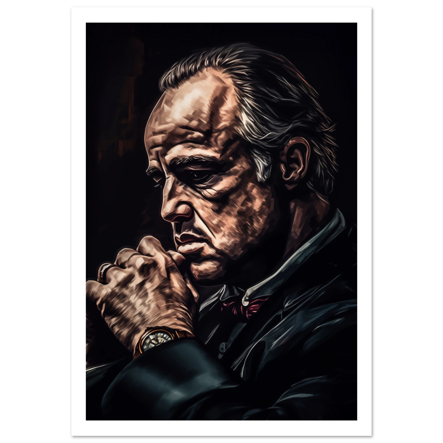The Godfather - Poster - Arthena