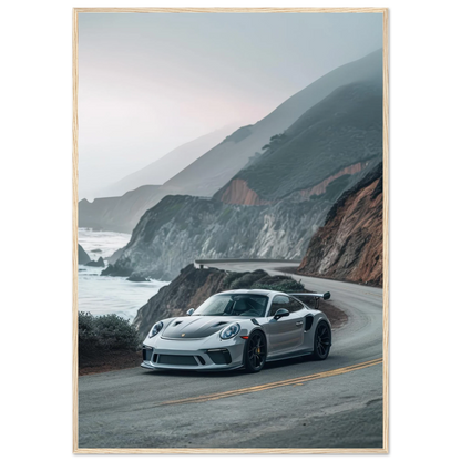 Coastal Thrill - Poster - Arthena