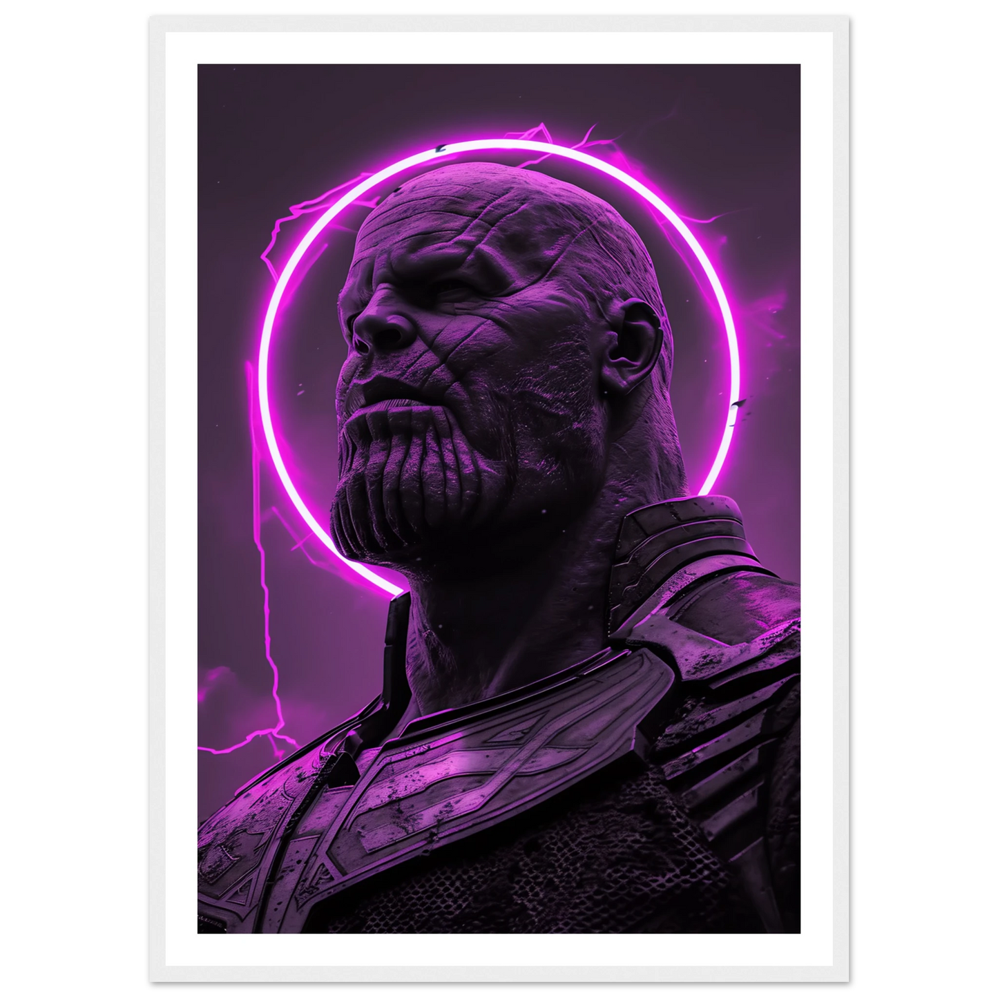 Thanos - Poster - Arthena