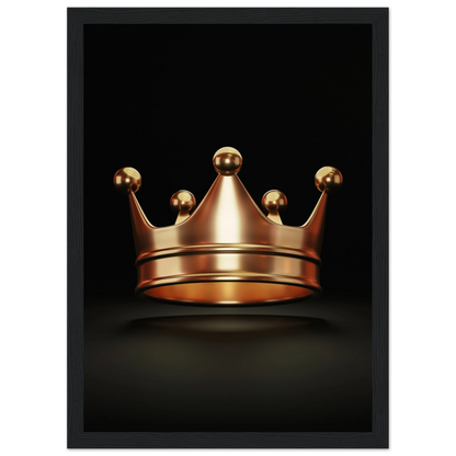 Crown of Elegance - Poster - Arthena