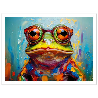 Crazy Frog - Poster - Arthena