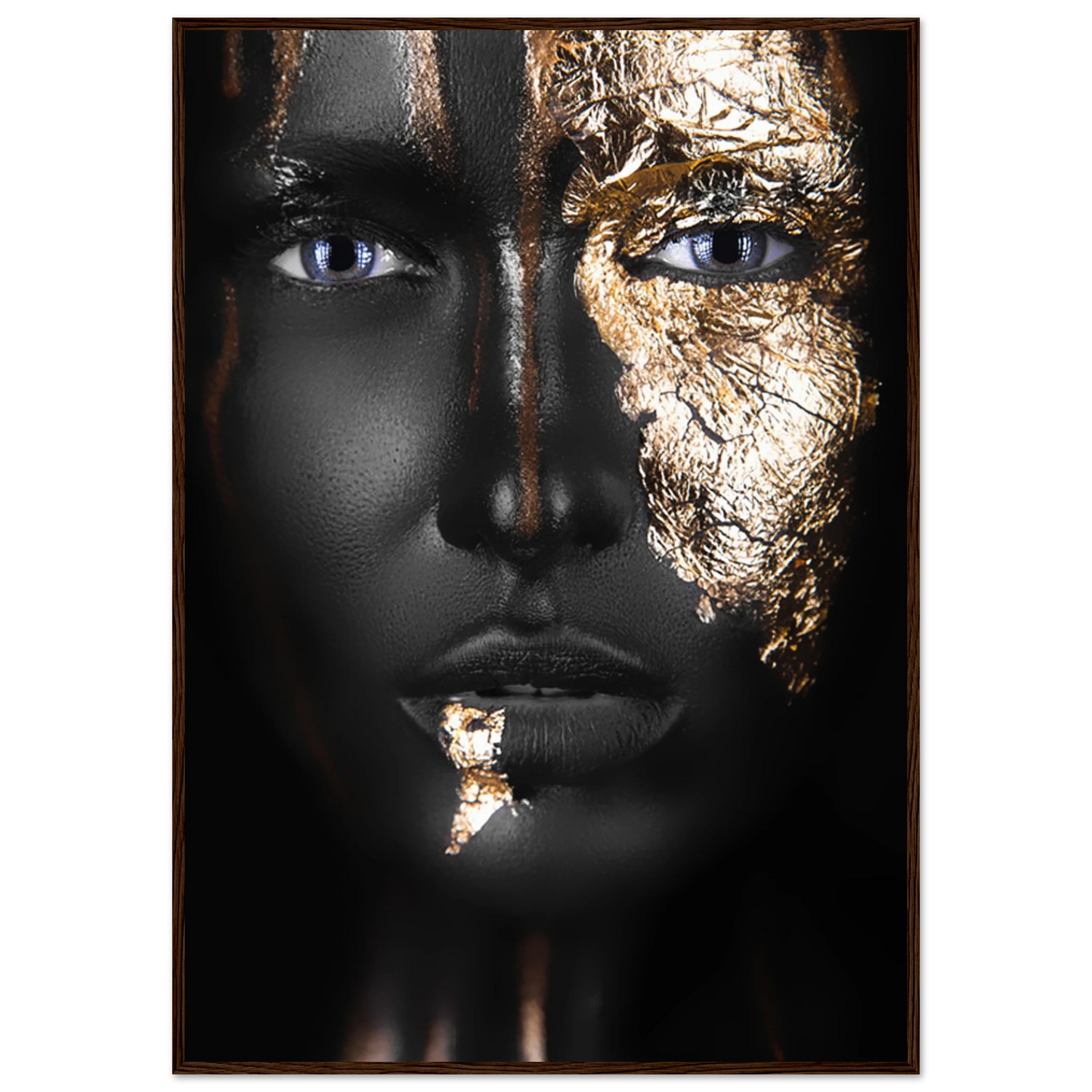 Gilded Veil - Poster - Arthena