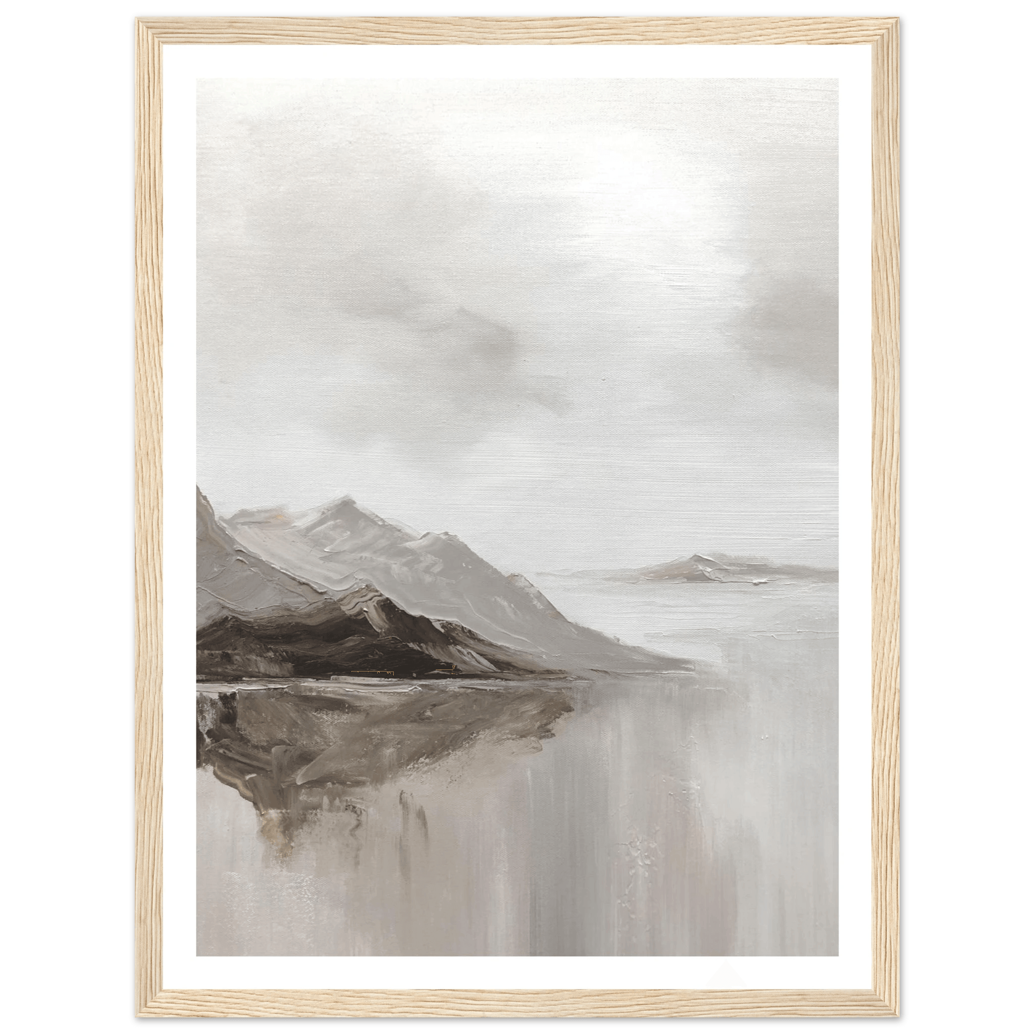 Mountains - Poster - Arthena