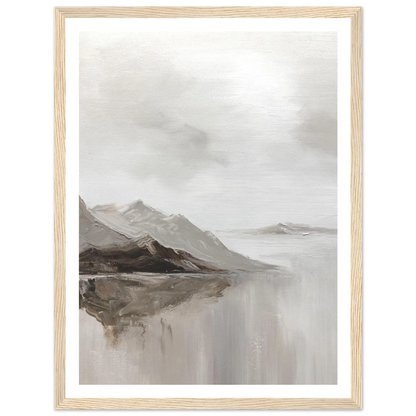Mountains - Poster - Arthena
