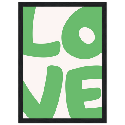 Love - Poster - Arthena