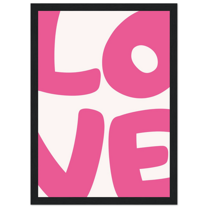 Love - Poster - Arthena