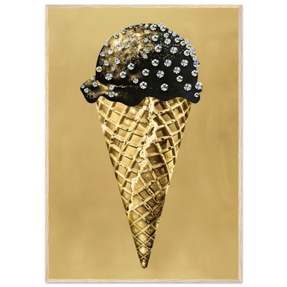 Diamond Indulgence - Poster - Arthena