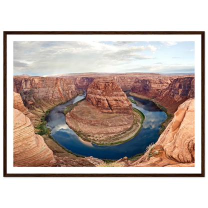 Nature's Loop - Poster - Arthena