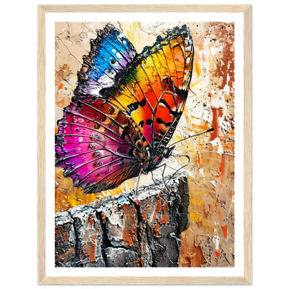 Wings of Fire - Poster - Arthena