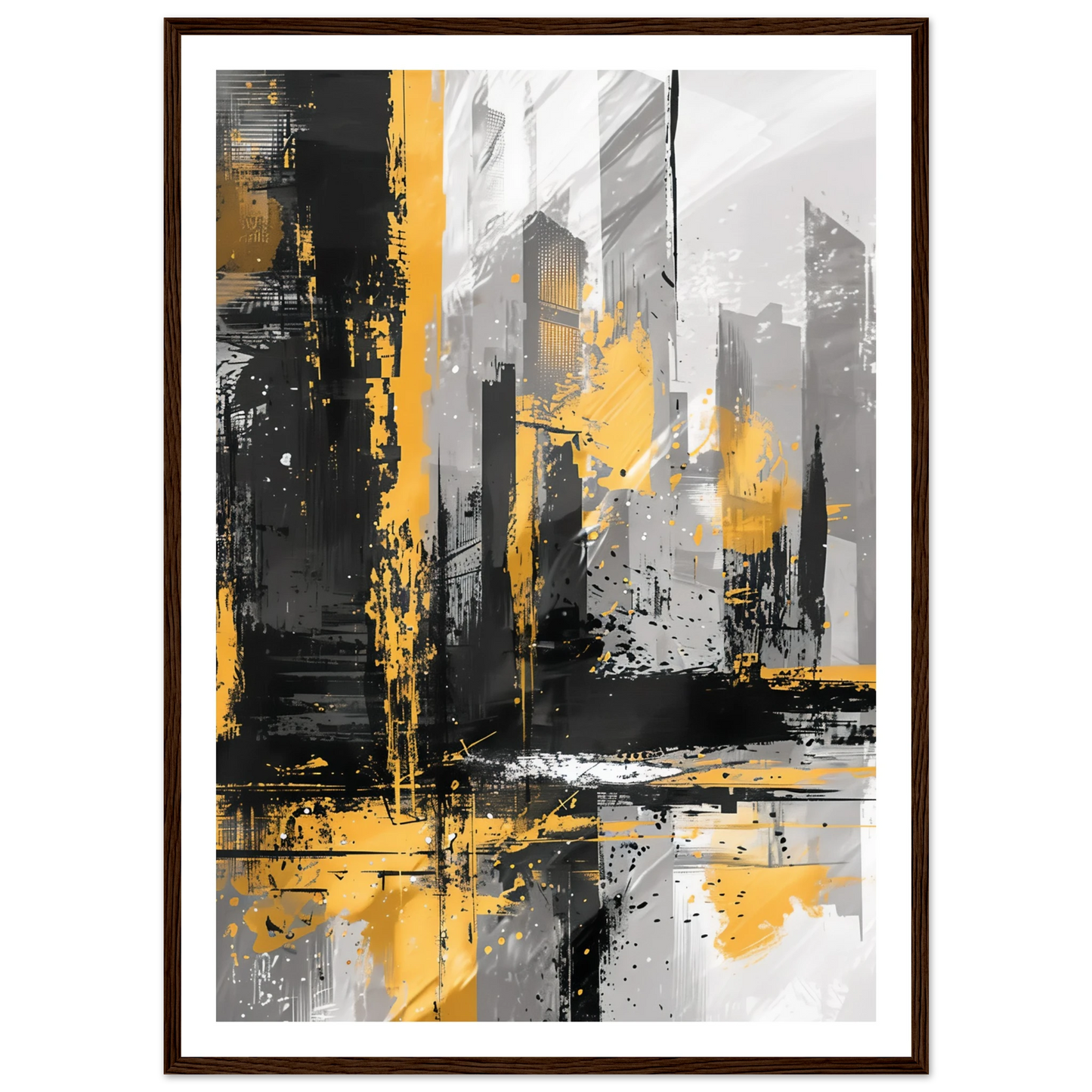 Urban rhythms - Poster - Arthena