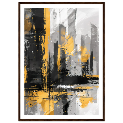Urban rhythms - Poster - Arthena