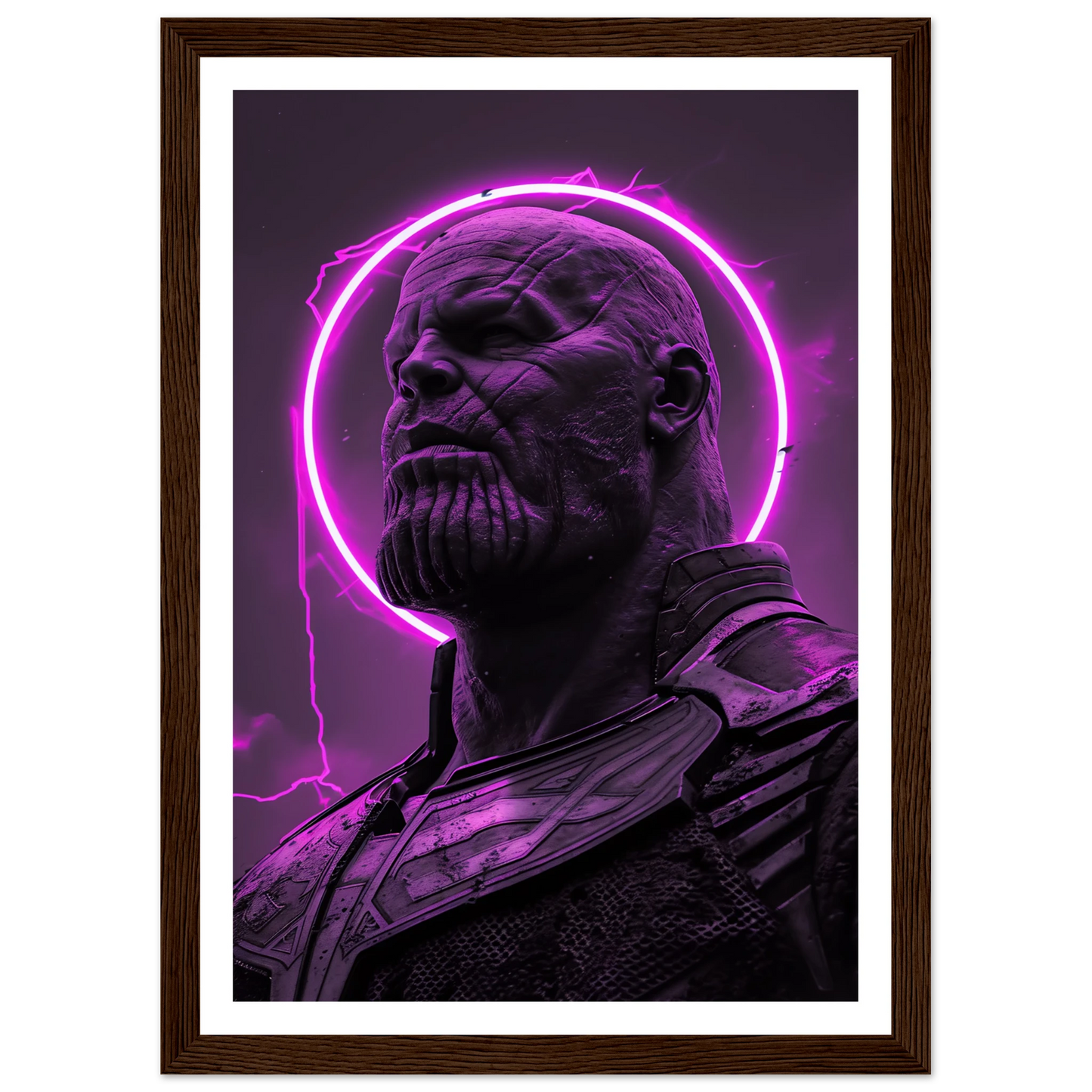 Thanos - Poster - Arthena