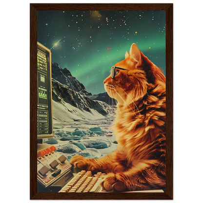 The Navigator - Poster - Arthena