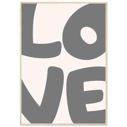 Love - Poster - Arthena