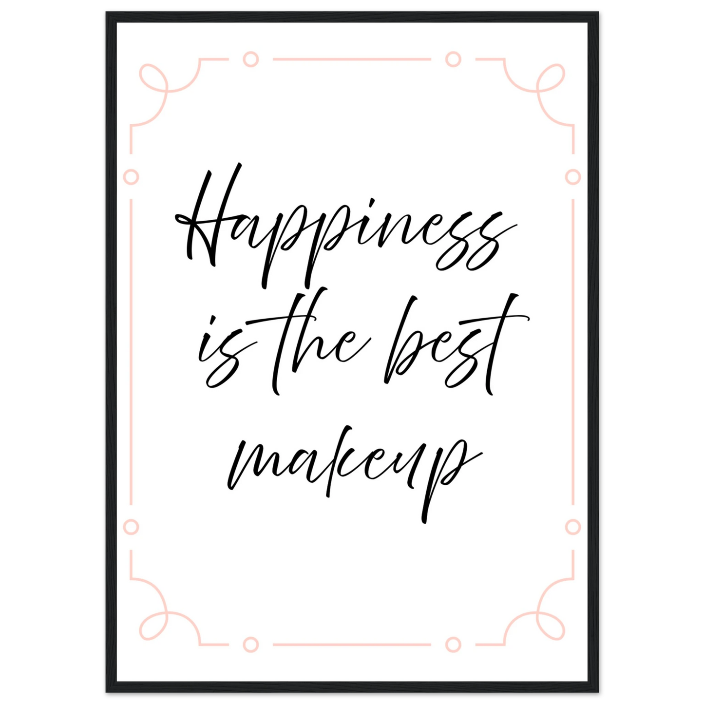 Happiness - Poster - Arthena