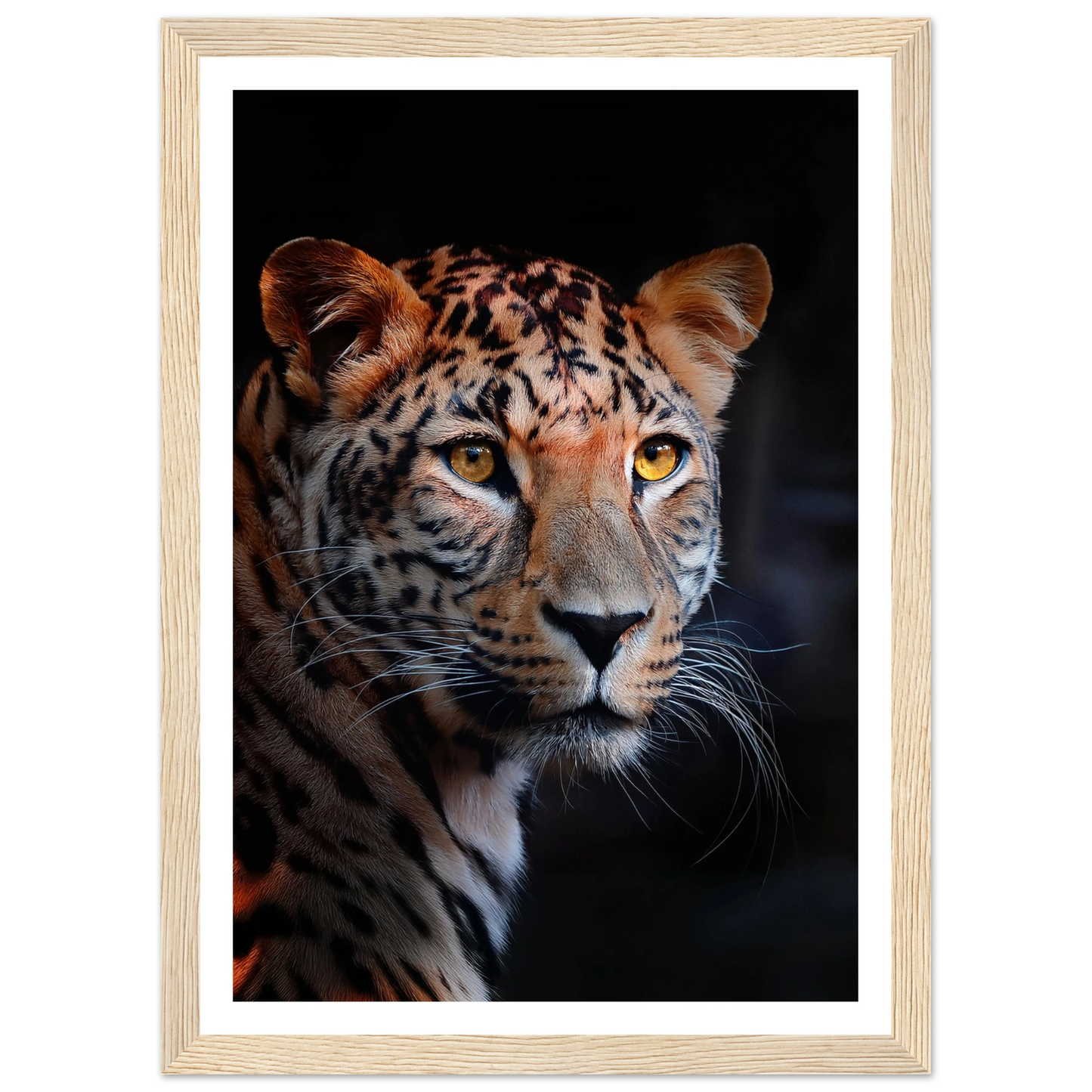 Leopard - Poster - Arthena