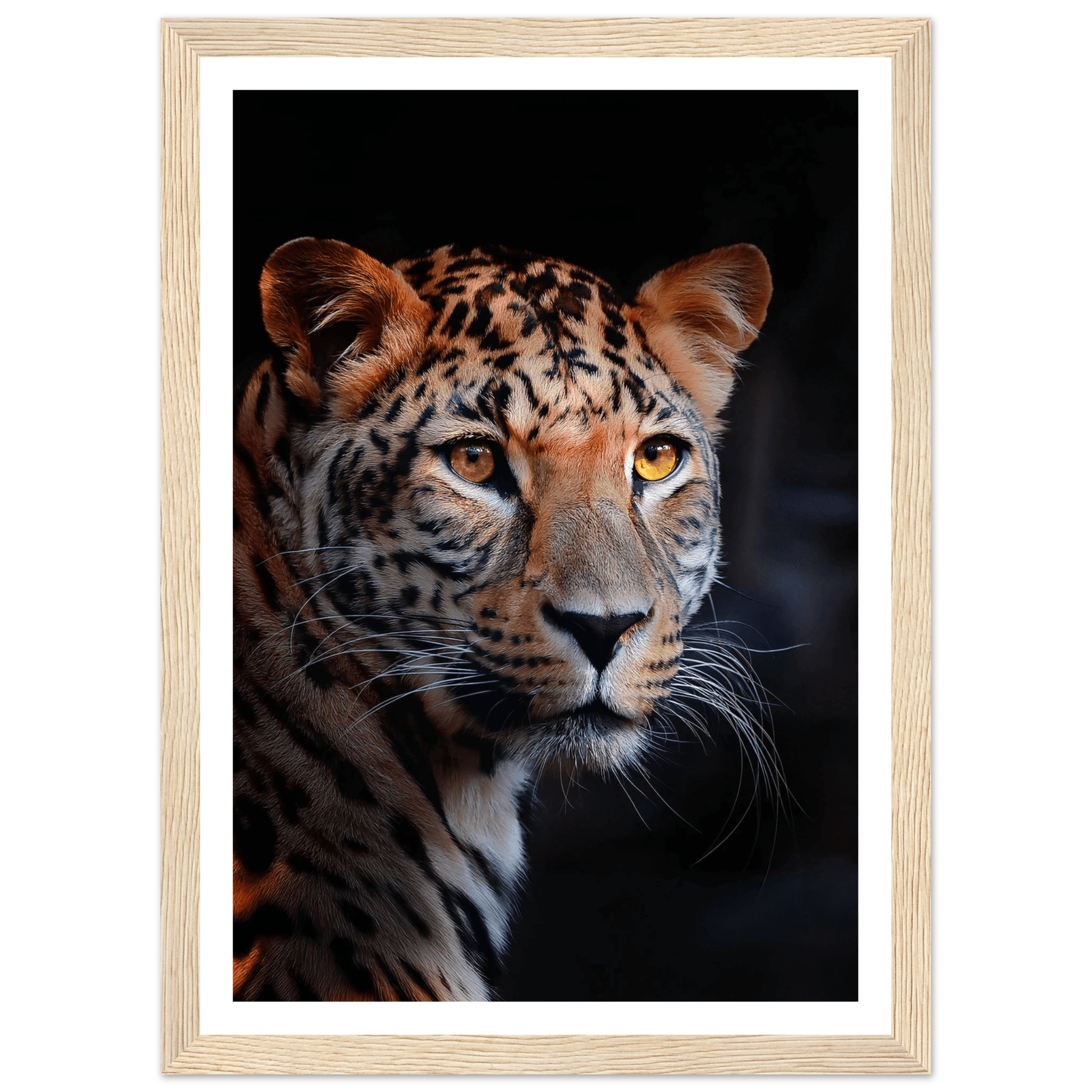 Leopard - Poster - Arthena