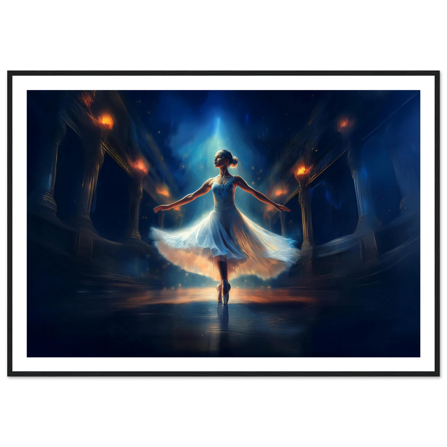 The Dance - Poster - Arthena