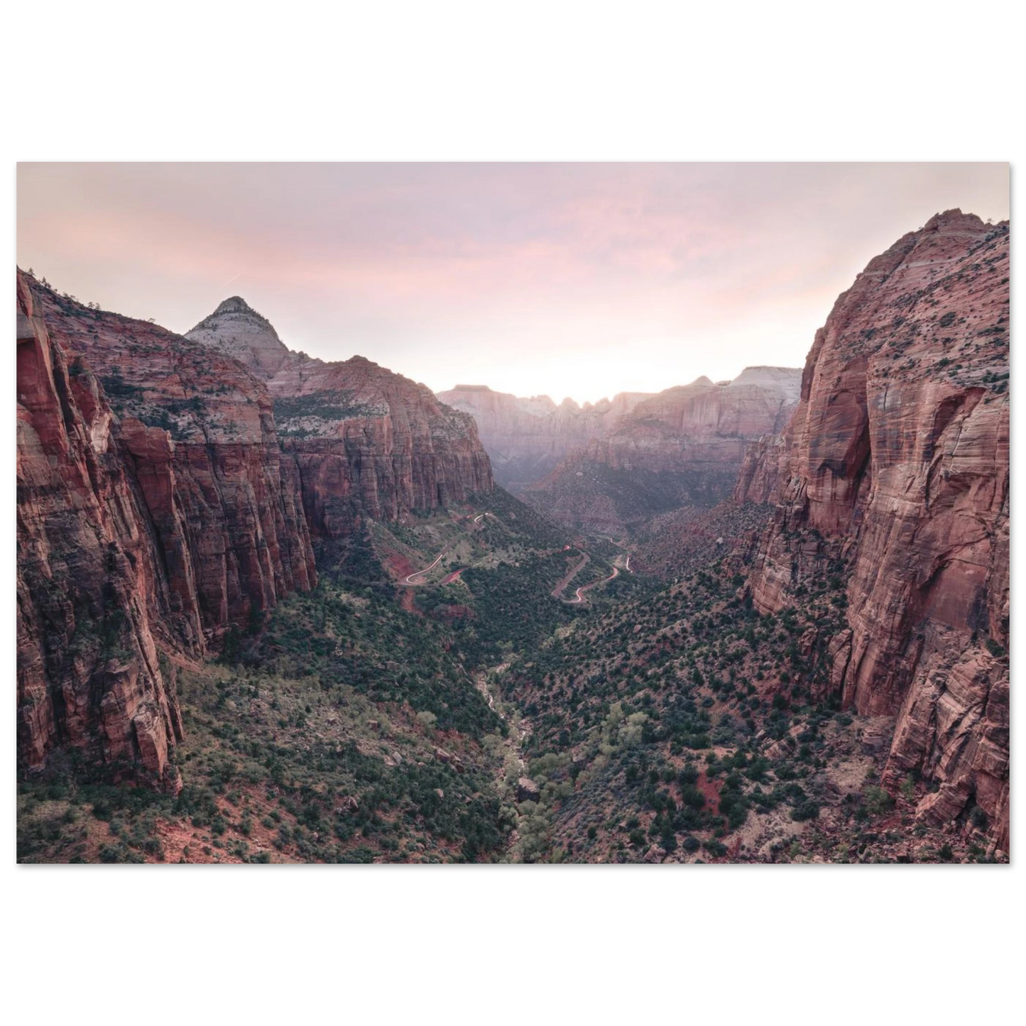 Valley of the Time - Poster - Arthena