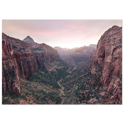 Valley of the Time - Poster - Arthena