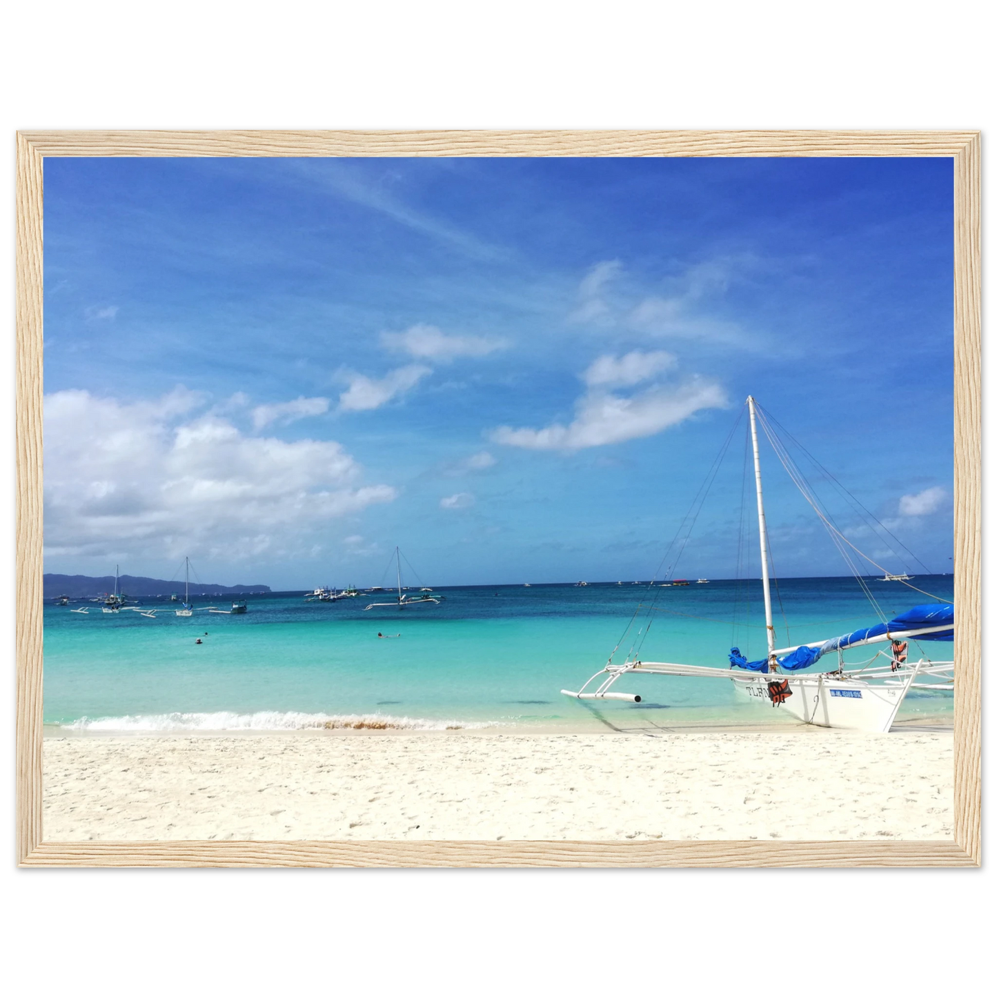 Paradise - Poster - Arthena