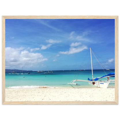 Paradise - Poster - Arthena