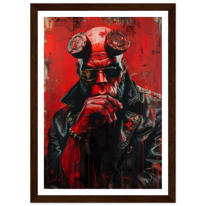 Hellboy - Poster - Arthena