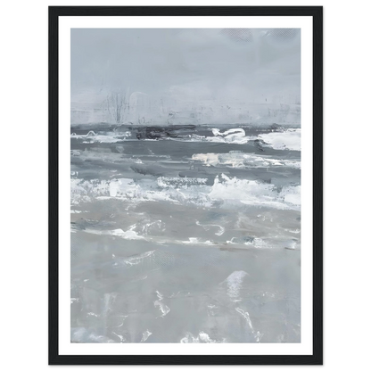 Calm Waves - Poster - Arthena