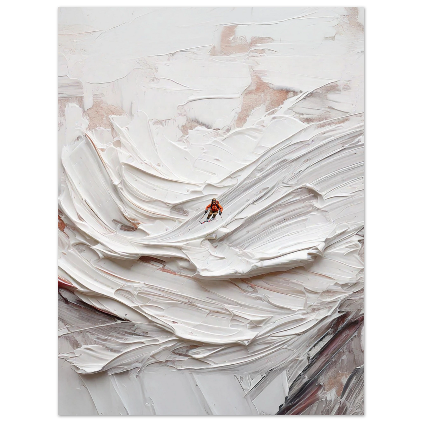 In the Slopes - Poster - Arthena