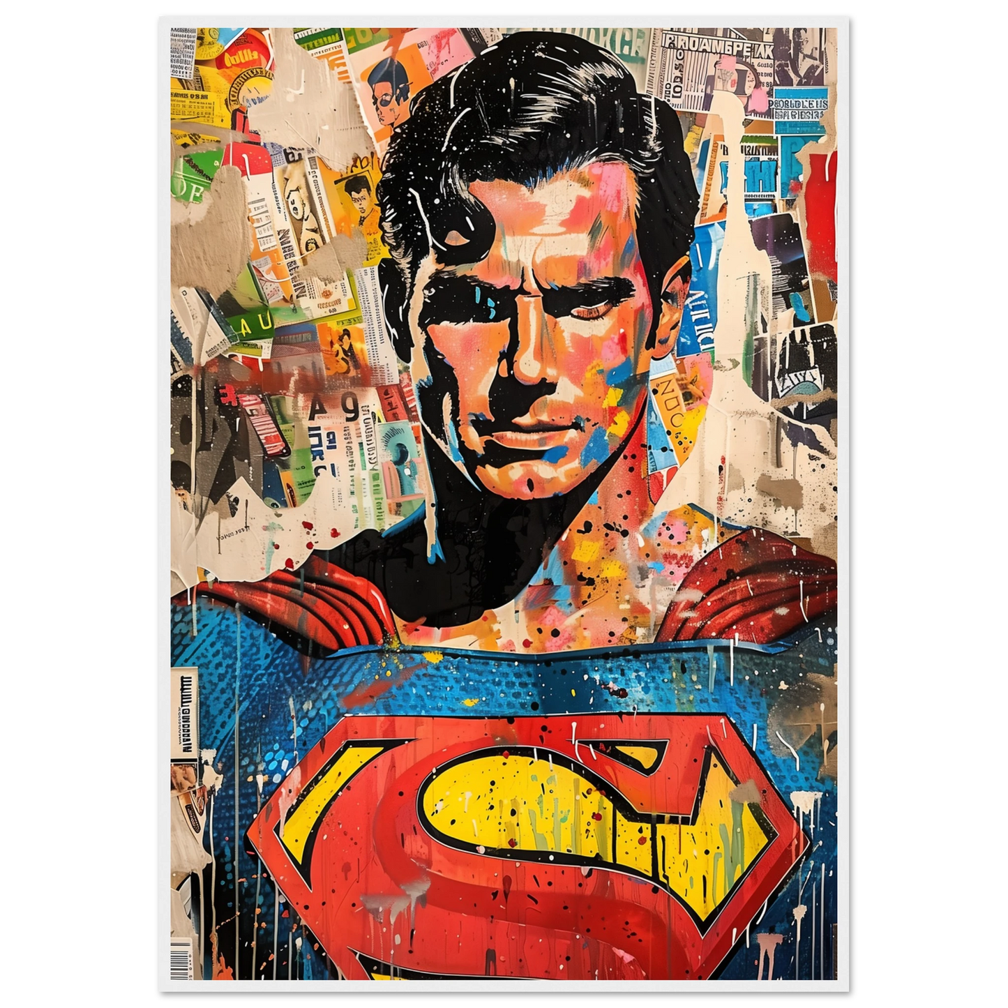 Superman - Poster - Arthena