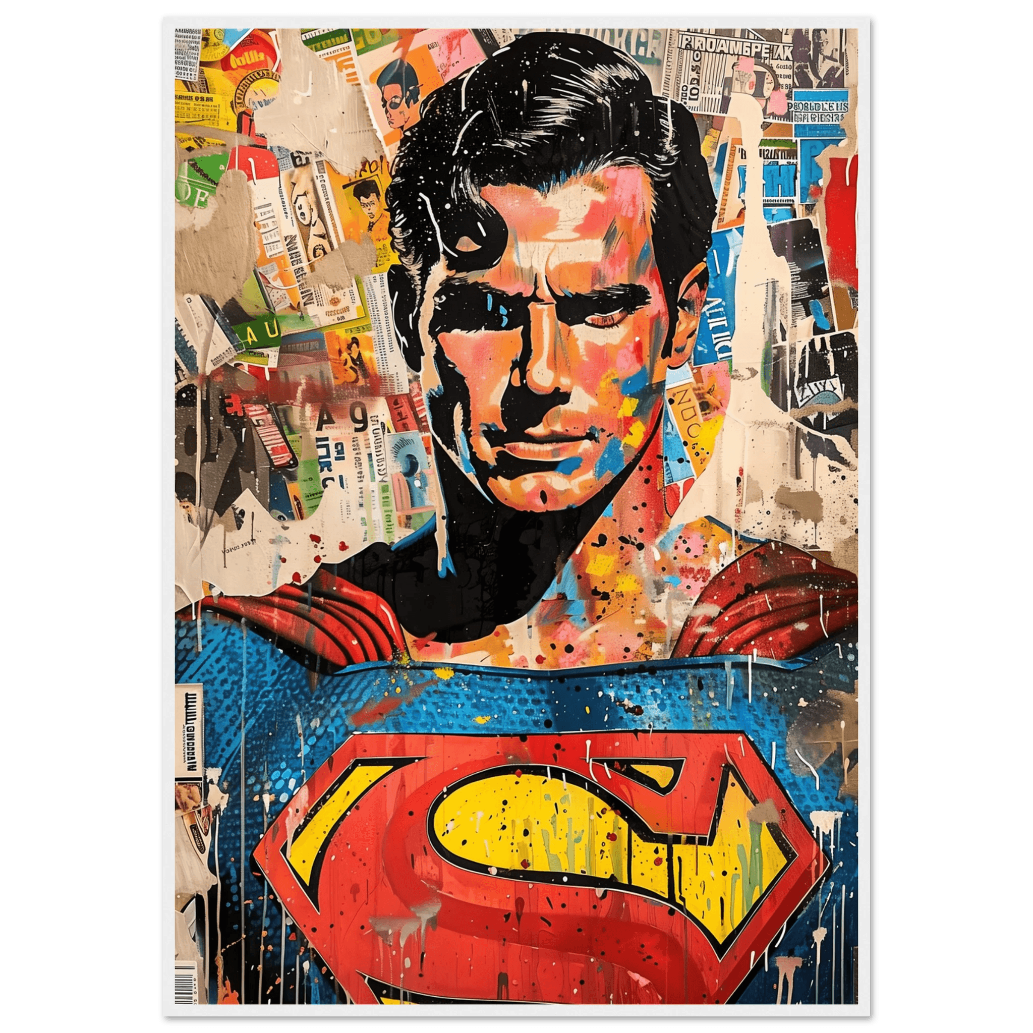 Superman - Poster - Arthena