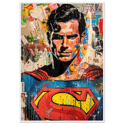 Superman - Poster - Arthena
