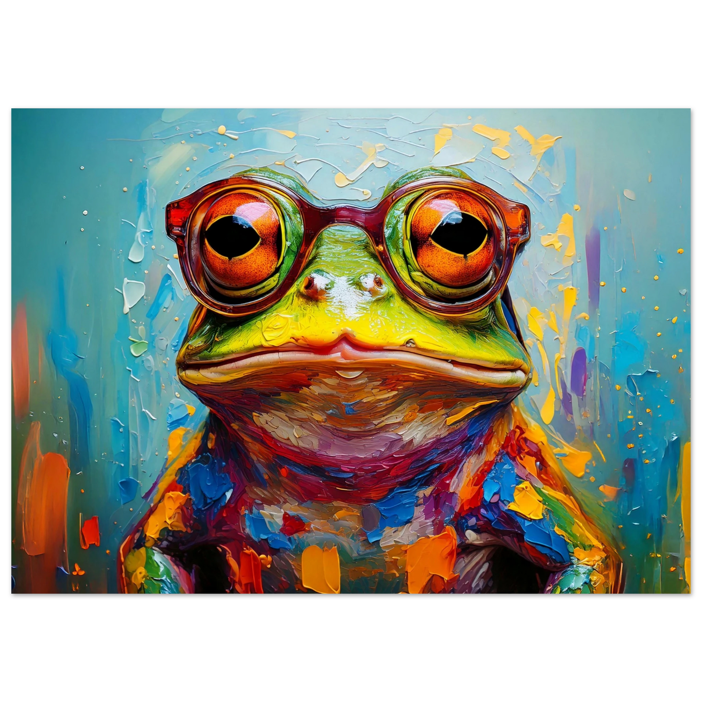 Crazy Frog - Poster - Arthena
