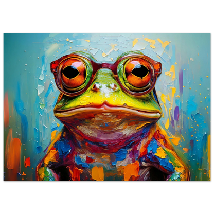 Crazy Frog - Poster - Arthena