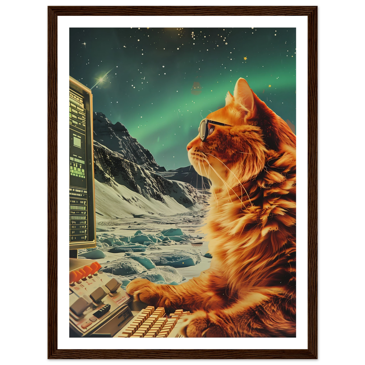 The Navigator - Poster - Arthena