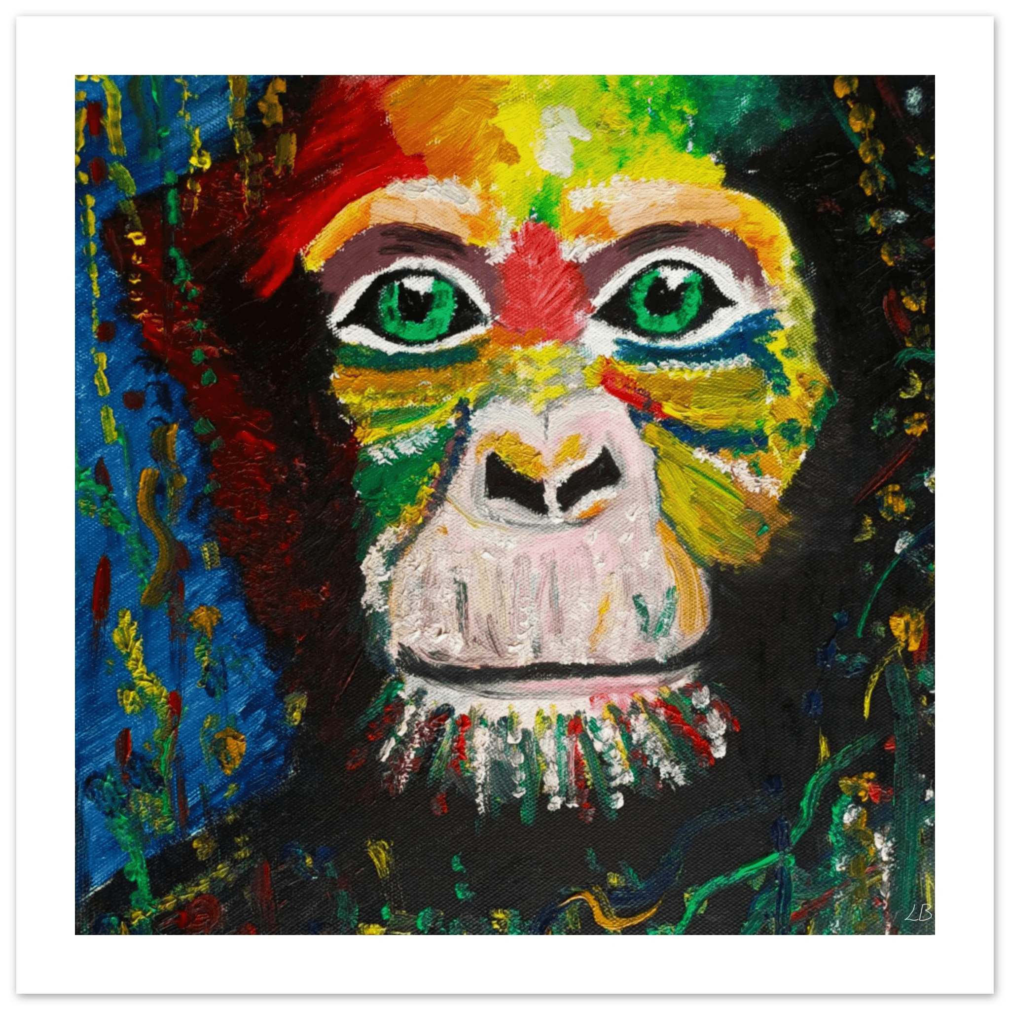 Monkey - test - Arthena