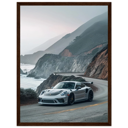 Coastal Thrill - Poster - Arthena
