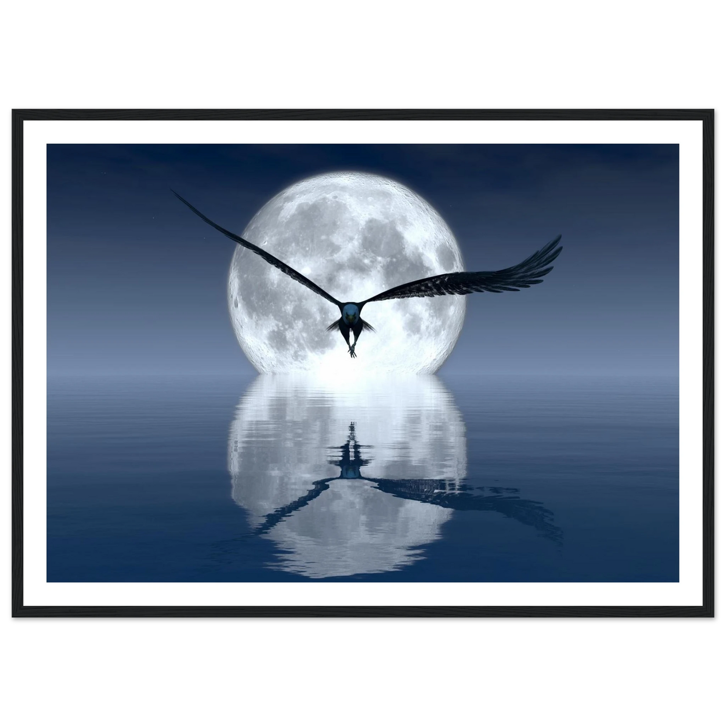 Guardian of the sky - Poster - Arthena
